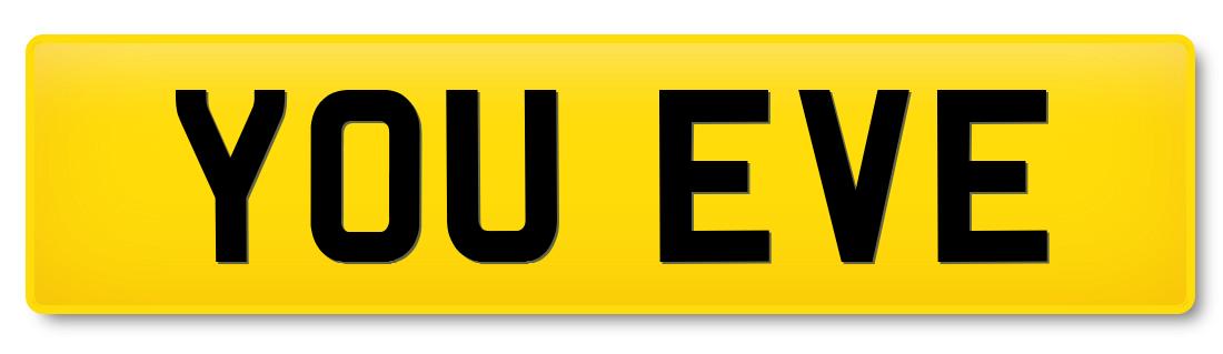 Image to represent Everton number plates